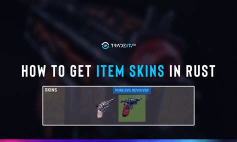 TOP 15 Cheap Rust Skins – Rated by the Tradeit.gg Team.